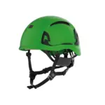 EVO® ALTA™ Baseworker™ geventileerde veiligheidshelm, green — productfoto 6