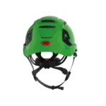 EVO® ALTA™ Baseworker™ geventileerde veiligheidshelm, green — productfoto 7
