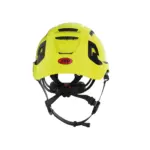 EVO® ALTA™ Baseworker™ geventileerde veiligheidshelm, hi viz yellow — productfoto 13