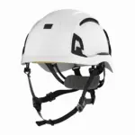 EVO® ALTA™ Baseworker™ geventileerde veiligheidshelm, white — productfoto 18