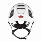EVO® ALTA™ Baseworker™ geventileerde veiligheidshelm, white — productfoto 19