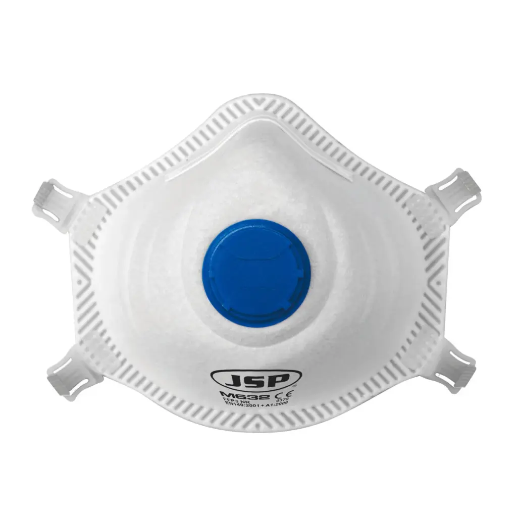 FFP3 wegwerpmasker (M632) - Verpakking van 10 stuks