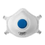 FFP3 wegwerpmasker (M632) - Verpakking van 10 stuks, white — productfoto 2