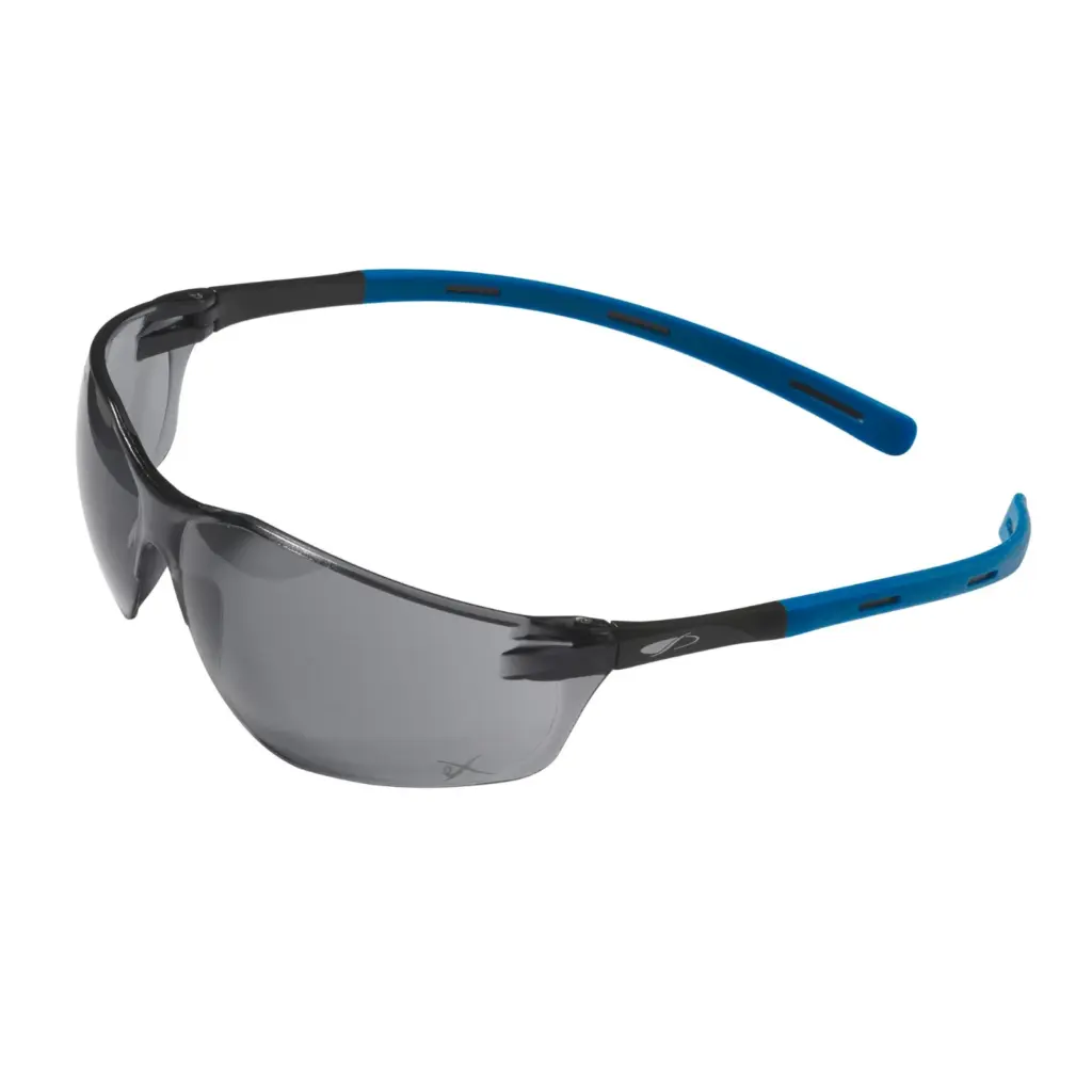 Rigi™ veiligheidsbril met getint glas AS/AF KN UV400.
