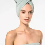 K100-K101-4_2026 - Hidalgo Biologische handdoek 100 x 50 cm