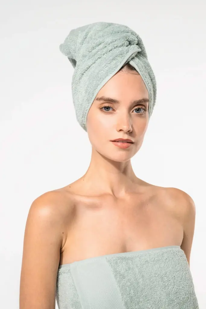 Biologische handdoek 100 x 50 cm