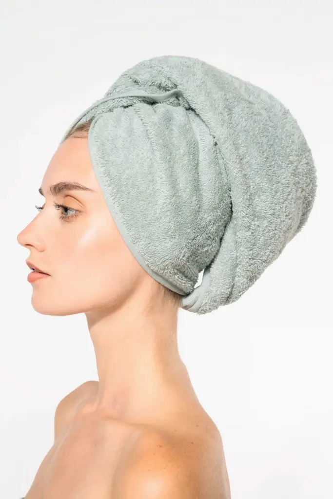 K100_2026 - Hidalgo Biologische handdoek 100 x 50 cm — productfoto 2