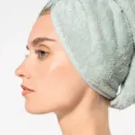 Biologische handdoek 100 x 50 cm — productfoto 3
