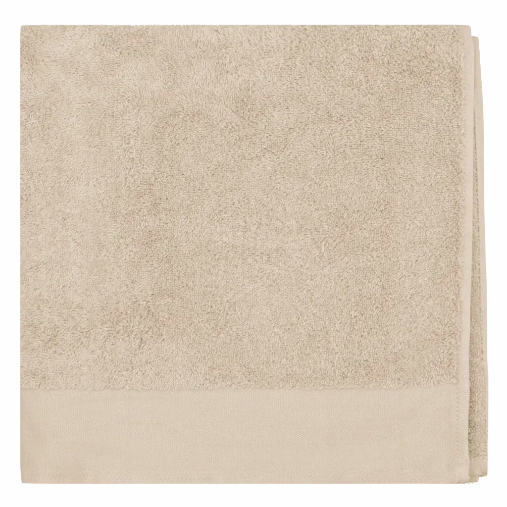 PS_K101_LINEN - Hidalgo Biologische badhanddoek 140 x 70 cm, linen — productfoto 7