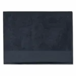 PS_K102_NAVY - Hidalgo Biologische badhanddoek 150 x 100 cm, navy — productfoto 8