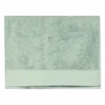 PS_K102_SAGE - Hidalgo Biologische badhanddoek 150 x 100 cm, sage — productfoto 9