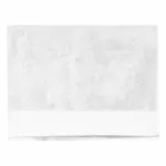PS_K102_WHITE - Hidalgo Biologische badhanddoek 150 x 100 cm, white — productfoto 10