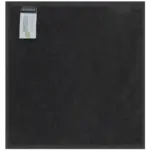 Guest handdoekjes 30 x 30 cm – verpakking per 5, dark grey — productfoto 9