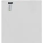 Guest handdoekjes 30 x 30 cm – verpakking per 5, white — productfoto 11