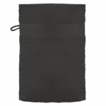 Washandje, dark grey — productfoto 2