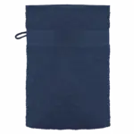 Washandje, navy — productfoto 3