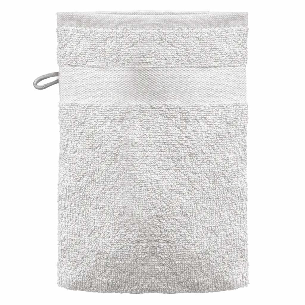 Washandje, white — productfoto 4