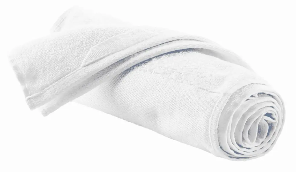 PS_K108-S_WHITE - Handdoekeninclusieflogo Sporthanddoek, white — productfoto 6