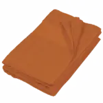 Strandlaken, burnt orange — productfoto 9