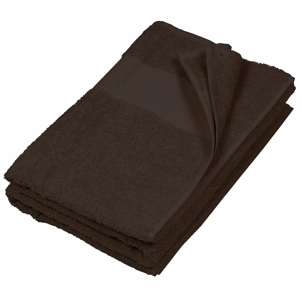 Strandlaken, chocolate — productfoto 10