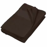 Strandlaken, chocolate — productfoto 10