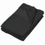 Strandlaken, dark grey — productfoto 11