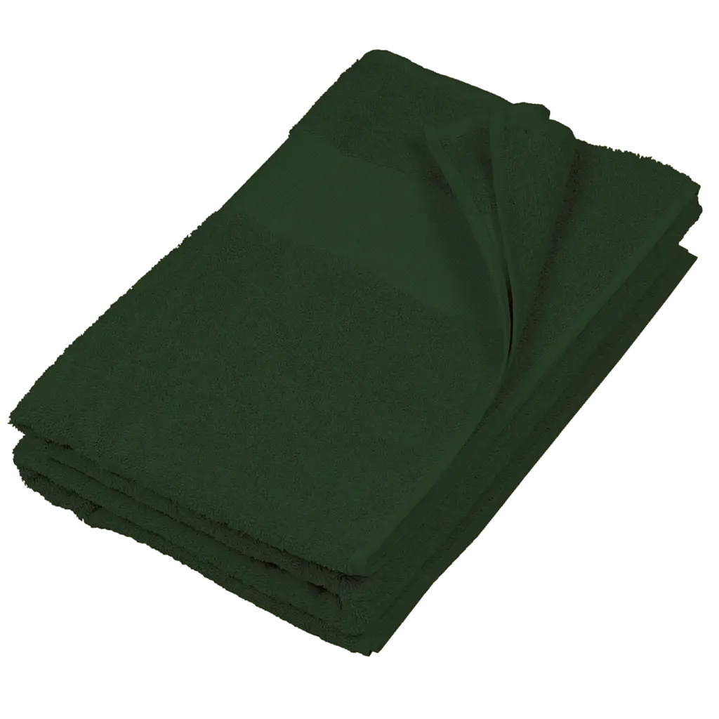 Strandlaken, forest green — productfoto 12