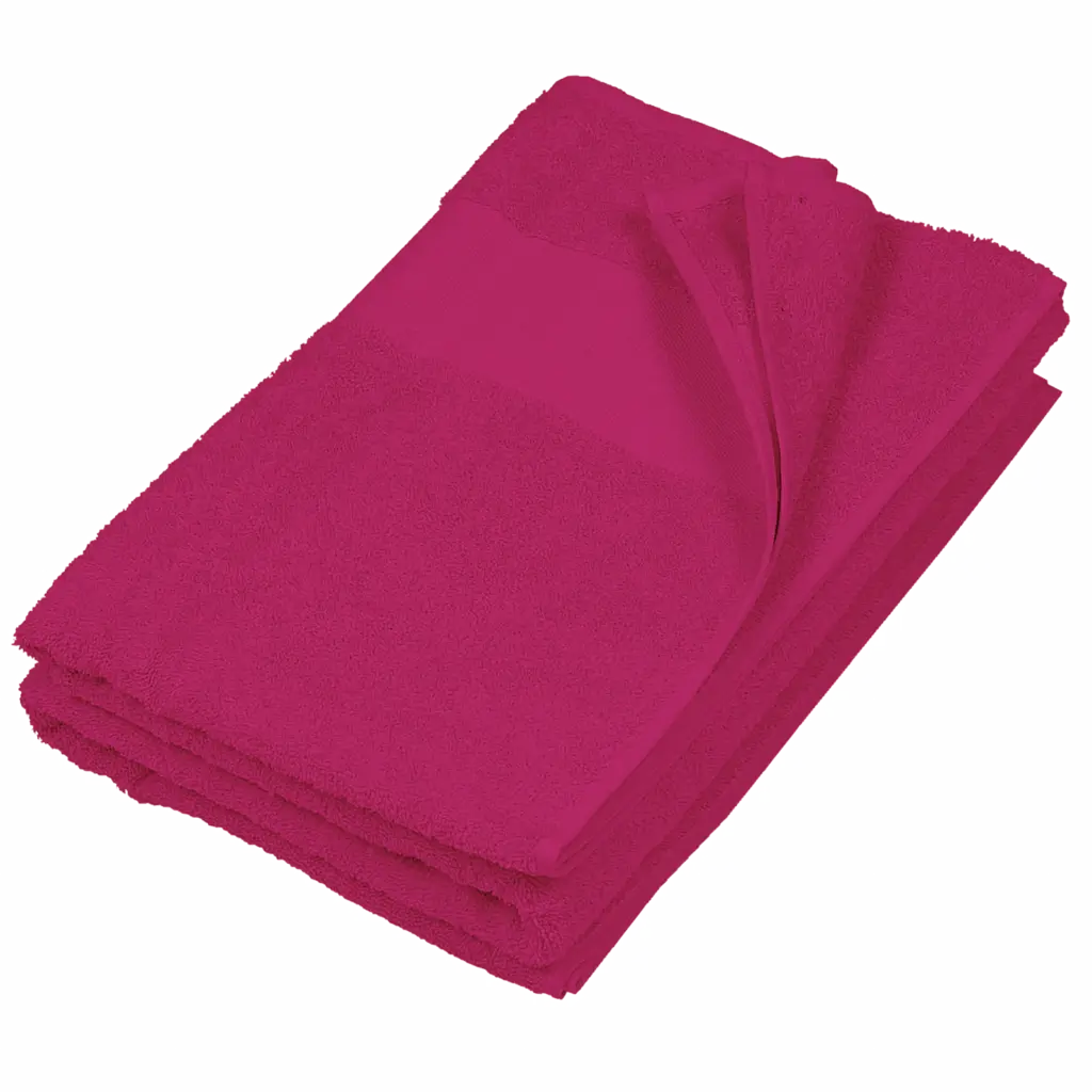 Strandlaken, fuchsia — productfoto 13