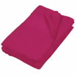 Strandlaken, fuchsia — productfoto 13