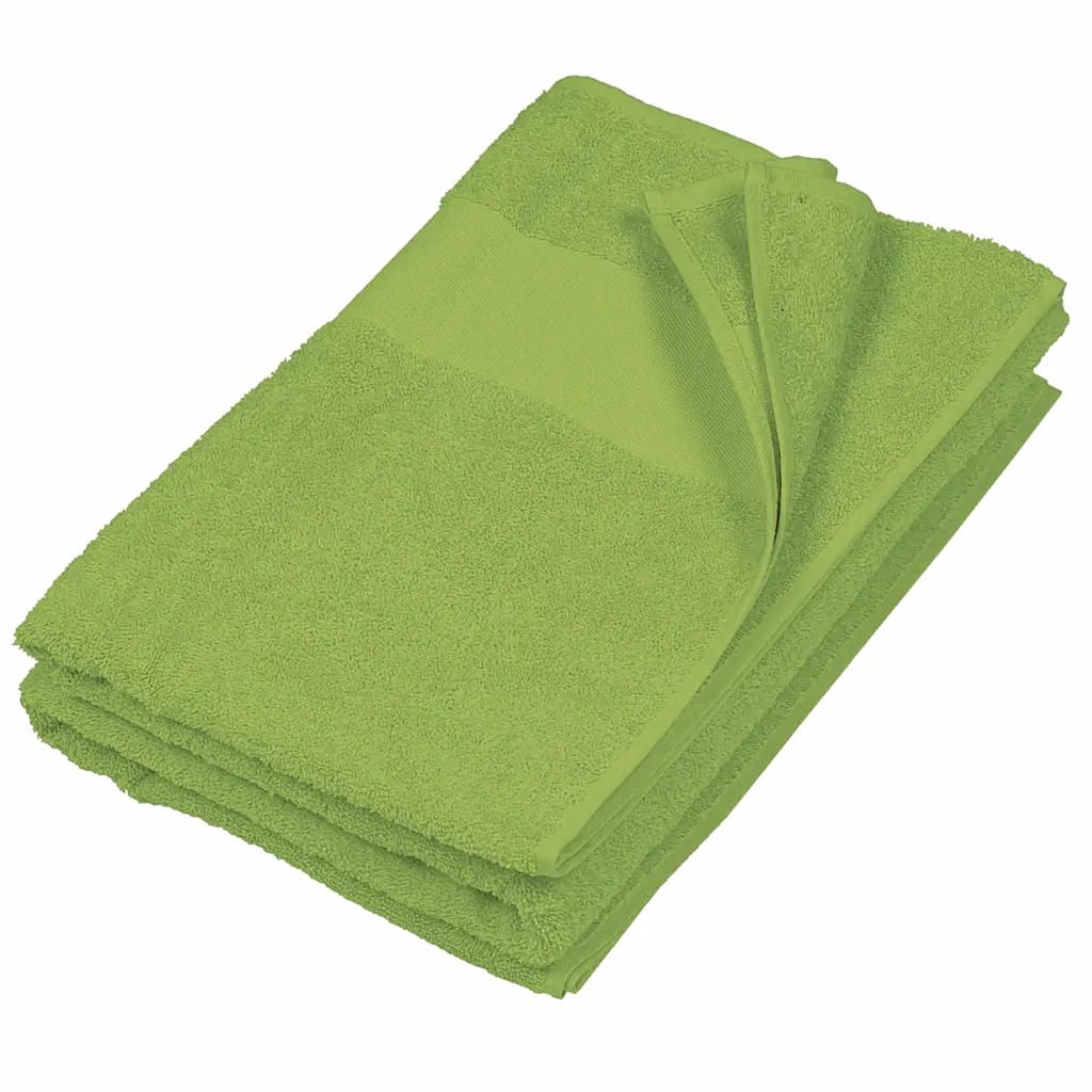 Strandlaken, lime — productfoto 15