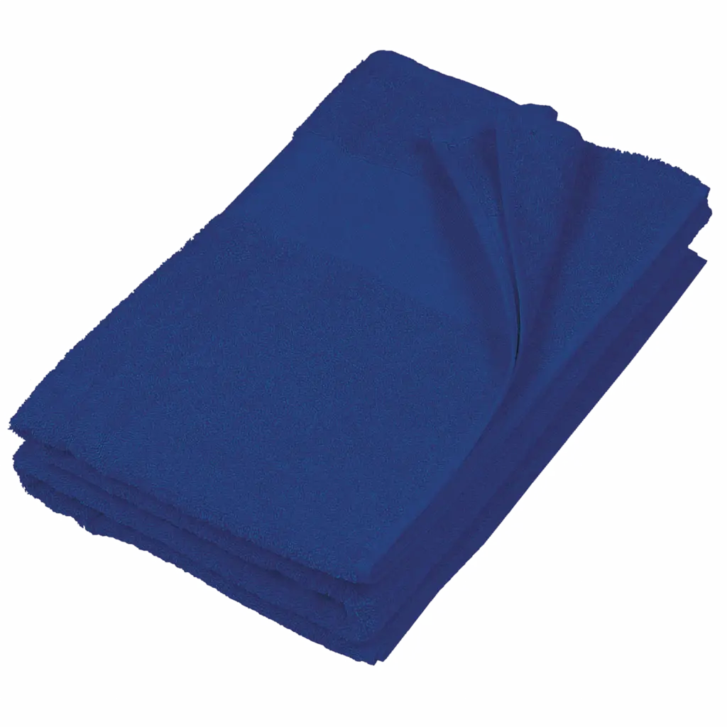Strandlaken, royal blue — productfoto 20