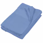 Handdoek, azur blue — productfoto 3