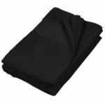 Handdoek, black — productfoto 4