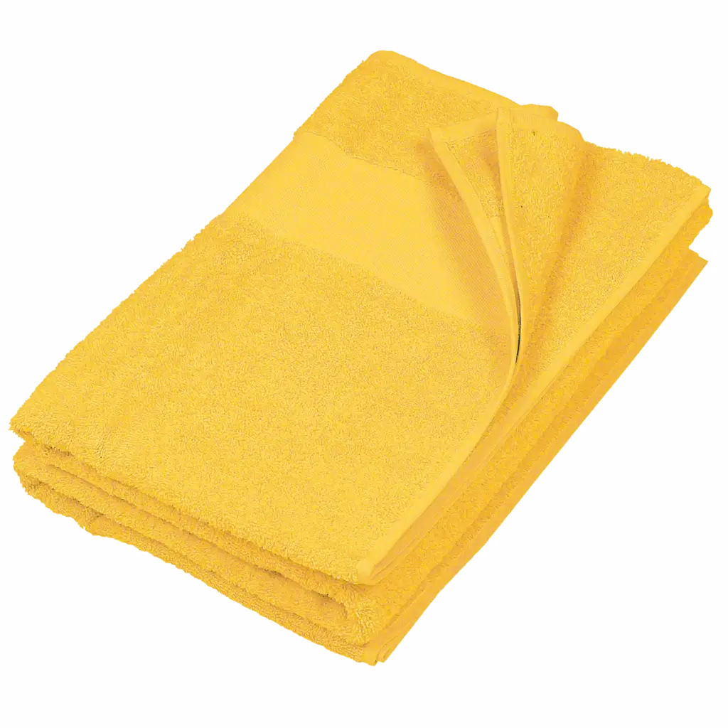 Badlaken, true yellow — productfoto 19