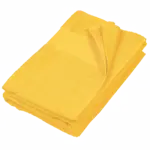 Badlaken, true yellow — productfoto 19