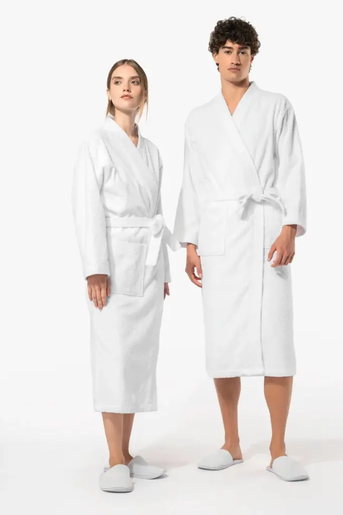 Kimono badjas — productfoto 2