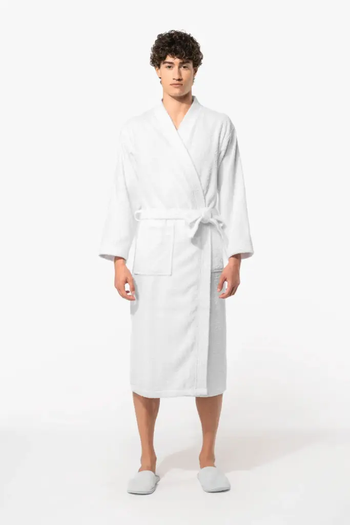 Kimono badjas — productfoto 3