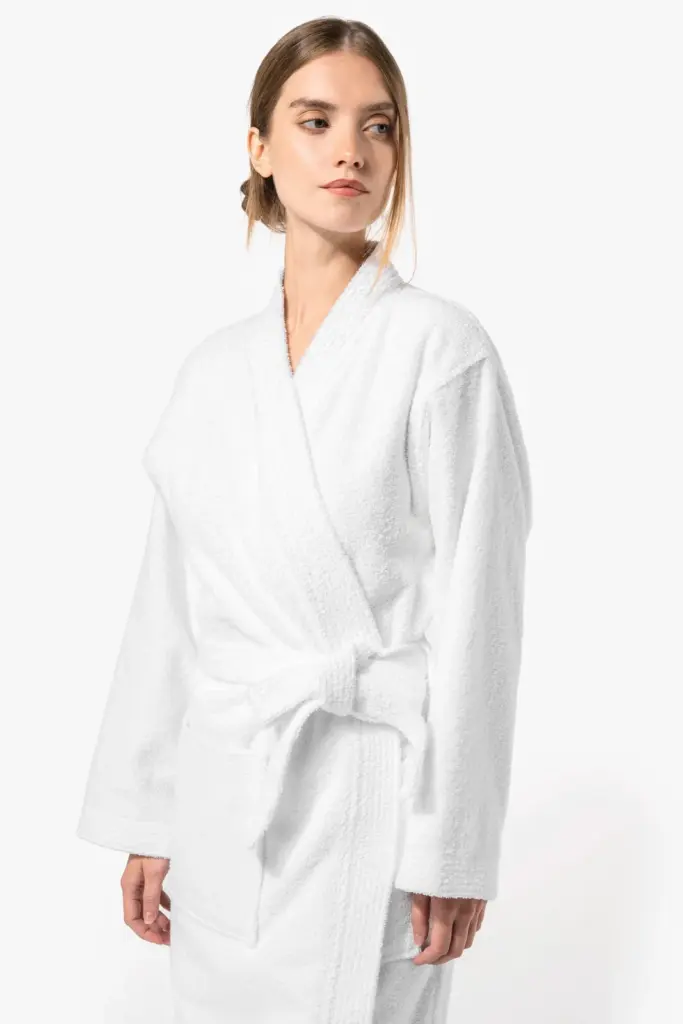 Kimono badjas — productfoto 10