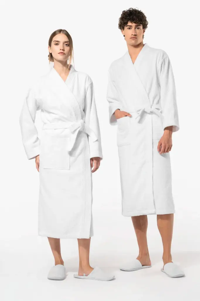Kimono badjas — productfoto 11