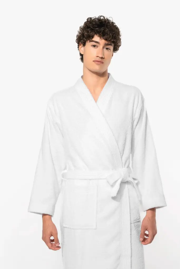 Kimono badjas — productfoto 12
