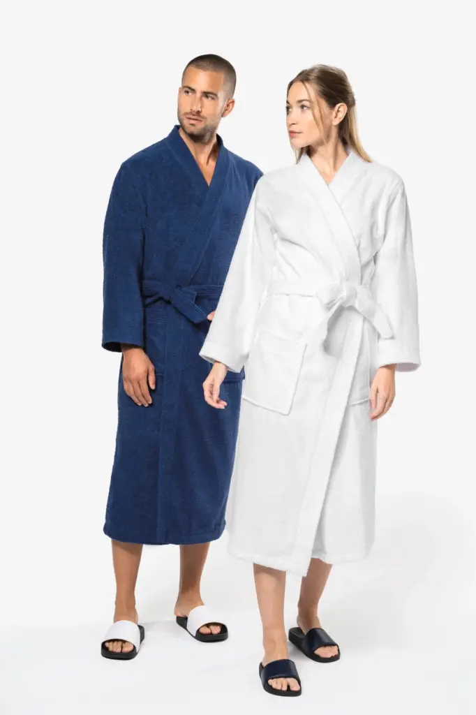 Kimono badjas — productfoto 13