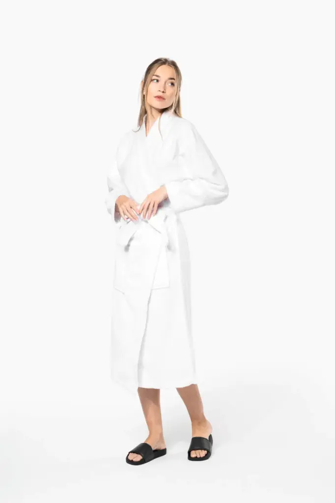 Kimono badjas — productfoto 16