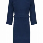 Kimono badjas, navy — productfoto 24