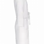 Kimono badjas, white — productfoto 25