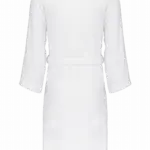 Kimono badjas, white — productfoto 27