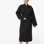 Kimono Badjas Honinggraatstructuur — productfoto 2