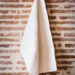 Handdoek - Vaatdoek 'Origine France Garantie'