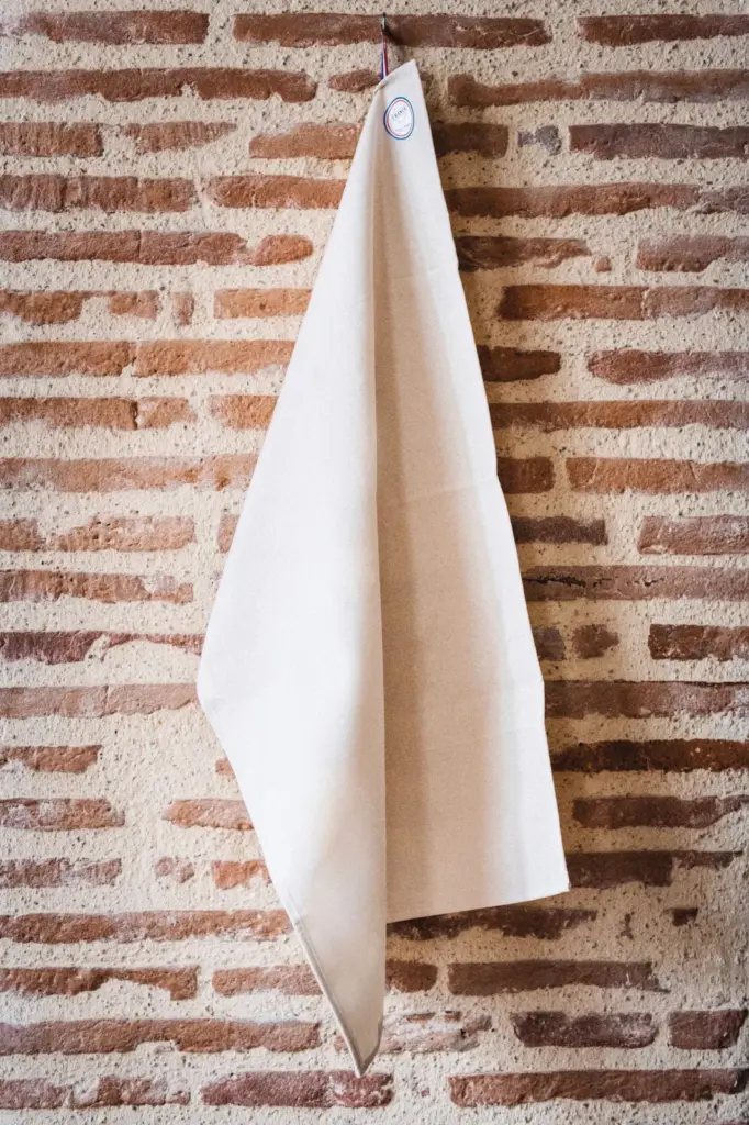 Handdoek - Vaatdoek 'Origine France Garantie'
