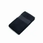 K151 - Dikke sponsen handdoek 100 × 50 cm, navy — productfoto 5