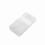K151 - Dikke sponsen handdoek 100 × 50 cm, white — productfoto 6